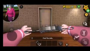 Как пройти уровень с желе в ванной. Мисс Ти в ванной! Scary Teacher 3D Прохождение
