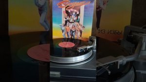 #винил #мелодия #арт-рок #группа Зодчие #металлист Петров 1989г.