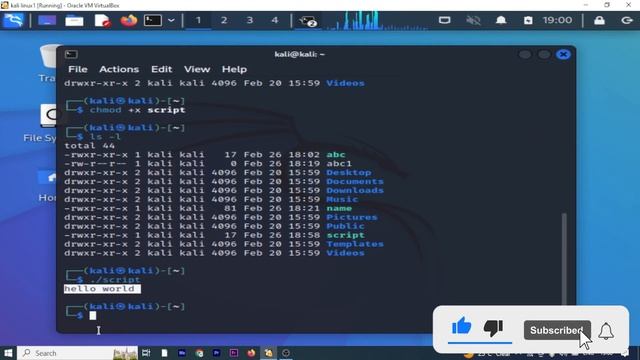 How to Run Shell Script on Linux | .sh Script | Kali | Ubuntu | fedora | Mac | Gateway solutions смотреть онлайн