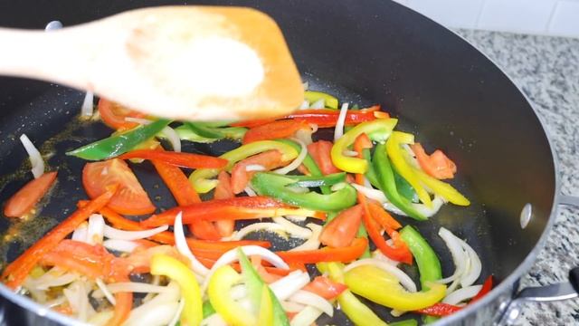 healthy vegetable stir fry cabbage! weight loss recipe! eat to get in shape смотреть онлайн