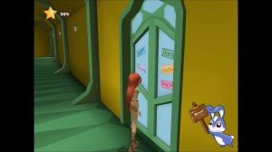 Прохождение Winx Club #4 | 3 книги для Визгиса, 3 книги для Фарагонды, Статуэтка Облачной Башни