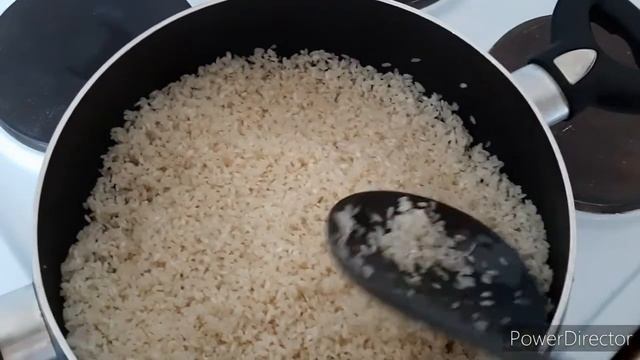Как варить Рис на гарнир куриш қазақша рецепт