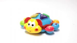 ИГРУШКА УМКА ГОВОРЯЩИЙ ЖУК НА БАТ. СО СВЕТОМ