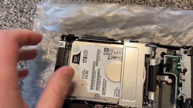 HP Pro Mini 400 G9 Desktop PC SFF with Intel i5-12500T Unboxing and Upgrade смотреть онлайн