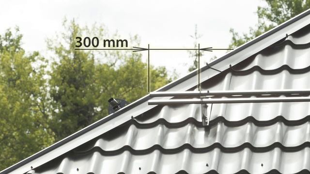 Инструкция по монтажу снегозадержателей GL смотреть онлайн