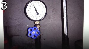 Подготовка Элеватора к опрессовке