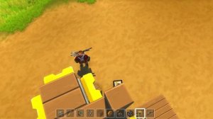 МОЖНО ЛИ ПОСТАВИТЬ ДВА ДОМКРАТА, ДРУГ НА ДРУГА  ► Scrap Mechanic