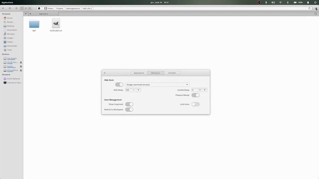 Completely configure the elementary OS Dock смотреть онлайн