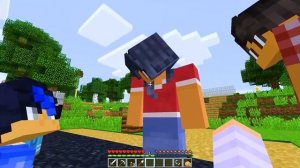 Aphmau GROWS UP In Minecraft!