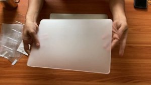 Moca Hardshell Cover Case for 13 Inch MacBook Pro