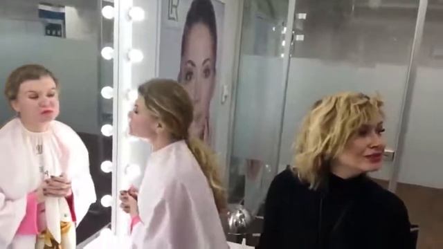 Как в 50 выглядеть на 30. Наталья Николаева. Приборы Цайт Гард от LR для ухода за кожей лица. смотреть онлайн