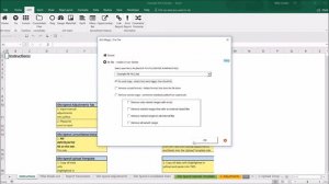 Speed Up Slow Running Excel Files  using the AIRT add-in from Excel Awesome