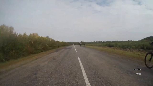 КРАМАТОРСК проезд на велосипеде до красивейших мест Святогорска к катакомбам. смотреть онлайн