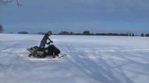 Polaris 600 IQ TEST