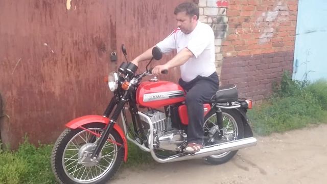 JAWA 638.5 ЯВА Букреев смотреть онлайн