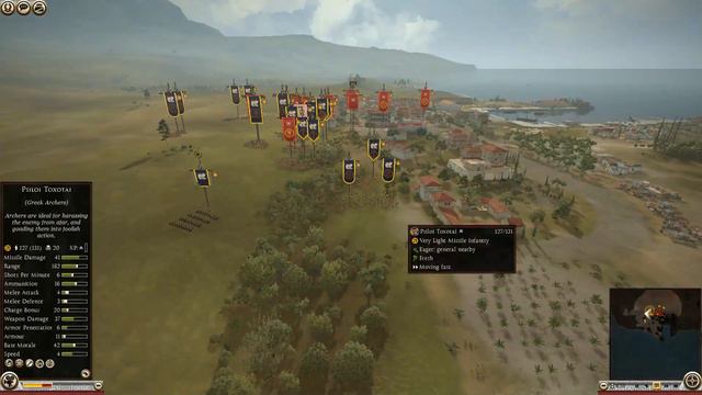 Massalia 6: Turning the Ship Around! Total War: Rome 2 (DEI Mod 1.2.5) смотреть онлайн