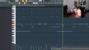 How to make a SUMMER TRAP BEAT from scratch - FL Studio Tutorial