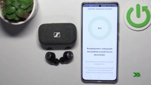 Как сбросить все настройки наушников Sennheiser Momentum True Wireless 2 через приложение
