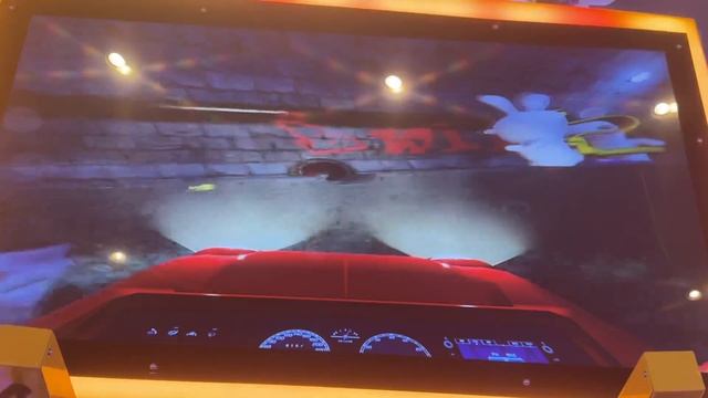 Virtual Rabbids: The Big Experience Pack - Kitchen Catastrophe смотреть онлайн