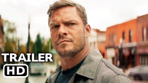 REACHER Season 2 - Trailer (2023) Alan Ritchson, Jack Reacher Amazon Sereis HD