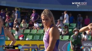 Molly Caudery | Pole Vault | 2022 World Championships