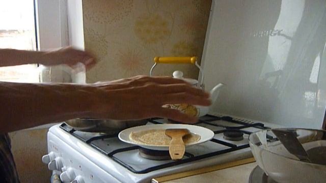 Блины безмолочные гипоаллергенные