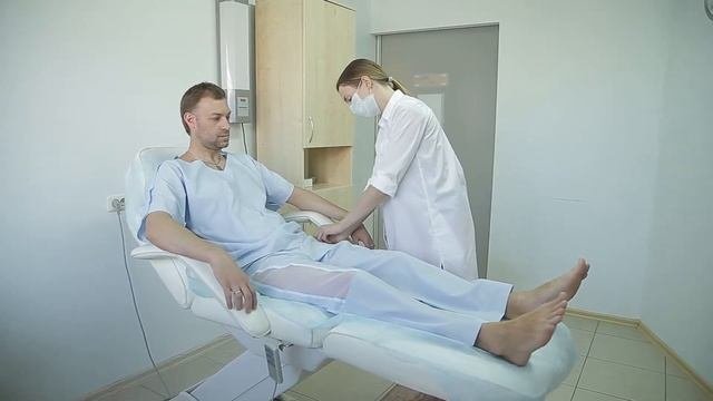 Специализированное белье для лежачих больных