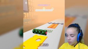 ЭВОЛЮЦИЯ СУШИ Максимальный Уровень Sushi Roll 3D