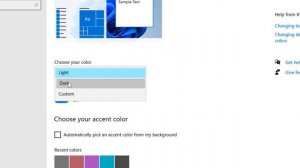 Windows 11 Tutorials  || Change Taskbar Color