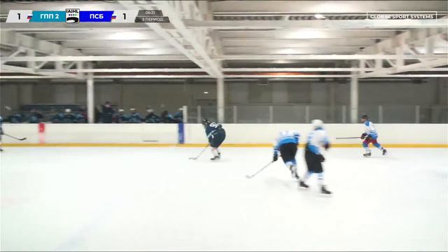 Игра#11  -   ХК «ГПП2»  - ХК «ПСБ»-     07-11-2023  21:15 смотреть онлайн