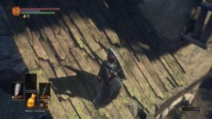 ► Dark Souls 3: Демон | Поселение нежити. (#5)