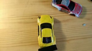 GT-R Георгия Чивчяна масштаб 1:64