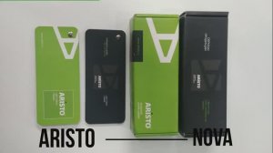 Двери купе Aristo Nova