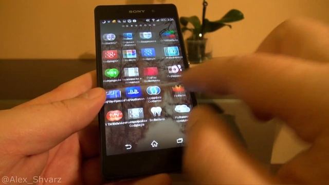 Sony Xperia Z2. Подробный обзор #3 смотреть онлайн