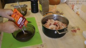 Пряный соево-медовый маринад для курицы. Медовый маринад рецепт. Пряный маринад. Готовить могут ВСЕ