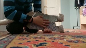 Как сделать тейл вип на индо скуте