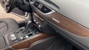 Ауди А6 2016 (полный привод)