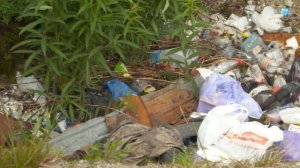 #Уборочка51 навели порядок в районе озера Малый Вудъявр