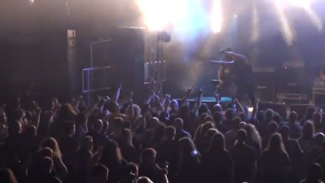 Blaze Bayley - Blood And Belief live @ Hard Rock Hell 2010 смотреть онлайн