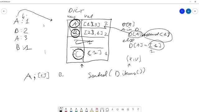 EX04 - hobbies vihjed. sõnastik (dict), sortimine (27.09.2020) смотреть онлайн