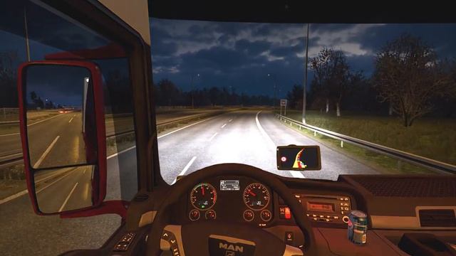 [Запись стрима] Euro Truck Simulator 2 (ProMods 2.25 + Rus Map 1.8 + a lot of other mods) смотреть онлайн