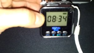 Тест Обзор Мини колонки NiZHi-TT 028 Китайская музыкальная шкатулка !!