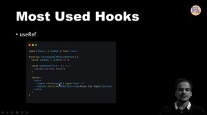 #1 Introduction | React Hooks