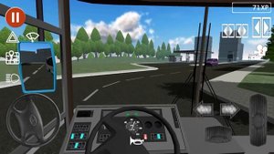 Public Transport Simulator #66 - Bus Games Android IOS gameplay
