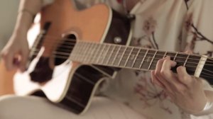 Fender Paramount PM-3 Deluxe Triple 0 Acoustic Guitar Demo