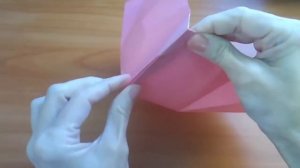 Как БЫСТРО Сделать Нужного Размера Коробку с Крышкой. Оригами Коробка Для Подарка