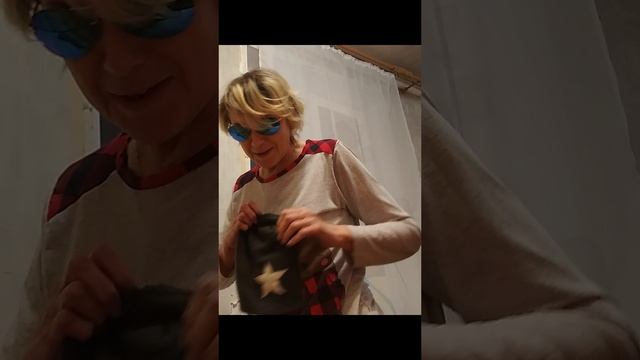 Нарезка из подгтовок к клипу