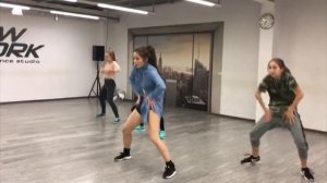 Era Istrefi - Bonbon Dance Choreography