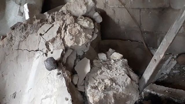 И таким ударным инструментом