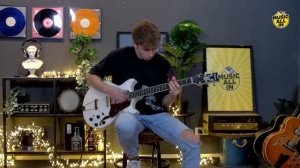 Soundbite Ibanez AMH90 IV Ivory | Music All In